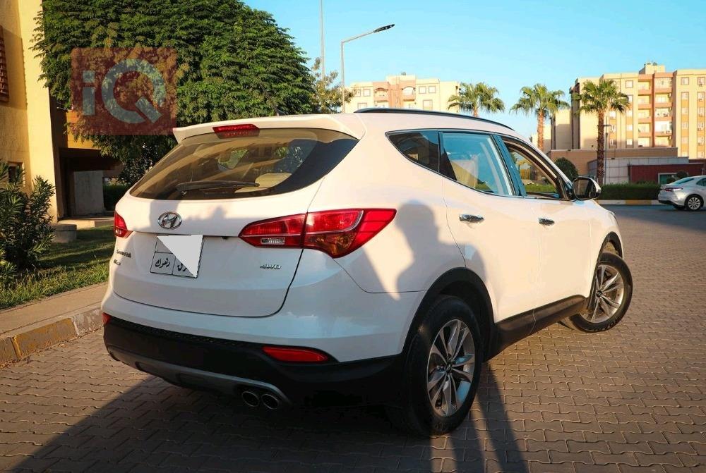 هيونداي سانتافي